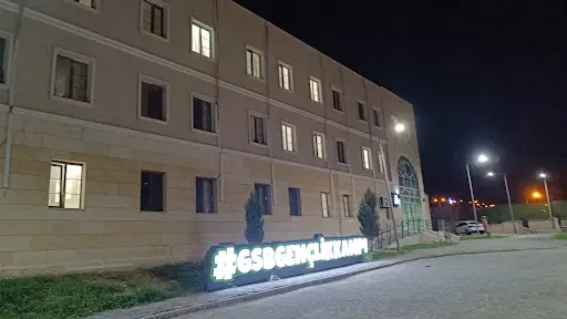 HASANKEYF GENÇLİK VE SPOR İLÇE MÜDÜRLÜĞÜ 2