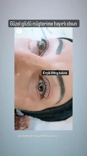 Aliye Şahin Güzellik Salonu 3