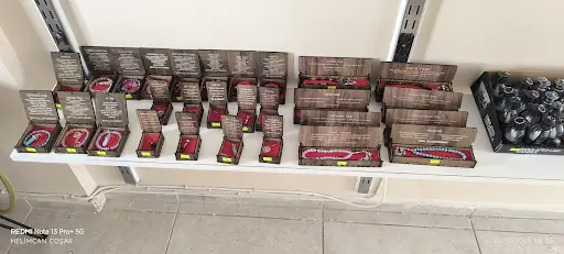 CAN ÇİÇEKCİLİK VE HEDİYELİK EŞYA