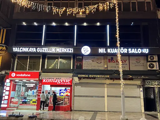 Nil Kuaför Salonu