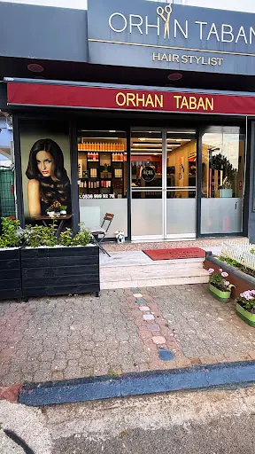 ORHAN TABAN KUAFÖR