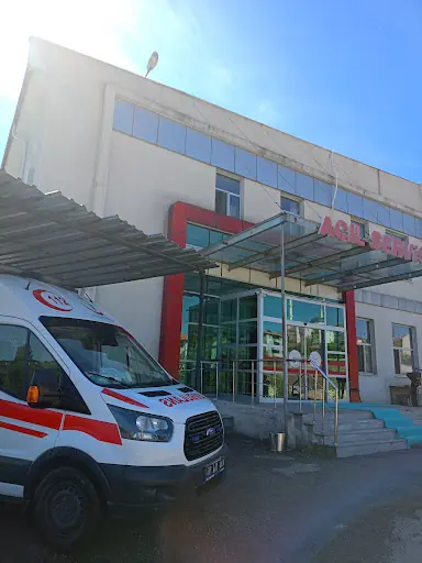 Kadışehri İlçe Devlet Hastanesi