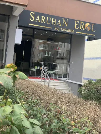 Saruhan Erol Saç Tasarım