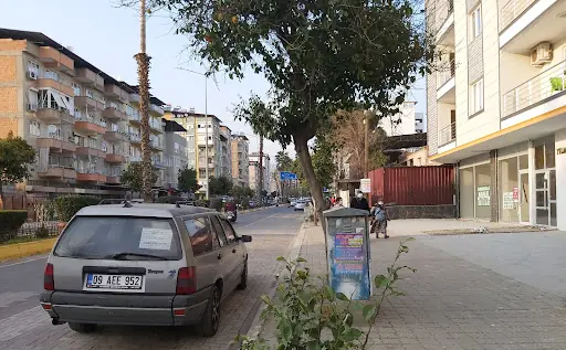 Nurcan Bayan Kuaförü