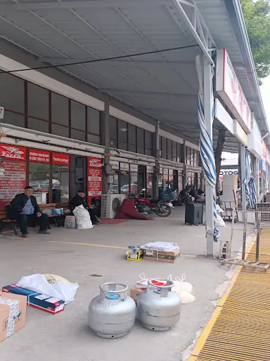 Darende otobüs terminali 3