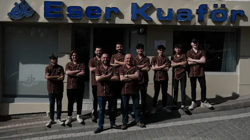 Eser Kuaför