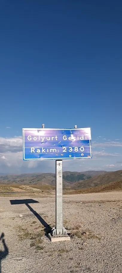 Golyurt Gecidi 2