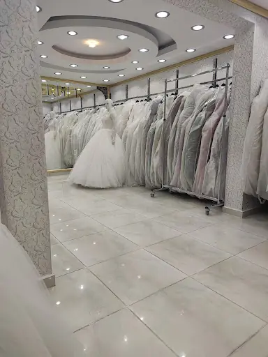 Mermer Giyim Mağazası