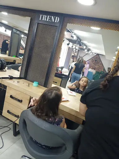 Trend Saç Tasarım 4
