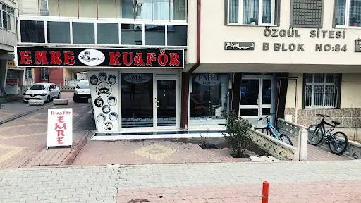 Emre Erkek Kuaförü