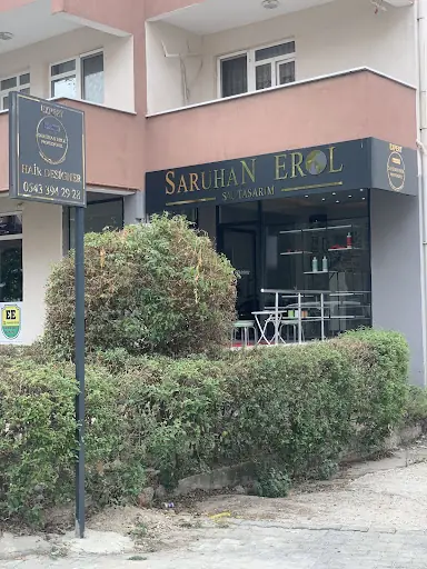 Saruhan Erol Saç Tasarım 3