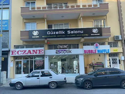 Gaziemir Güzellik Salonu - Epilasyon - Protez Tırnak - Kalıcı Oje - Cilt Bakımı