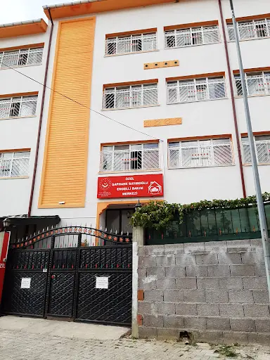 Şaphane BAYIROĞLU Engelli Bakım Merkezi 4