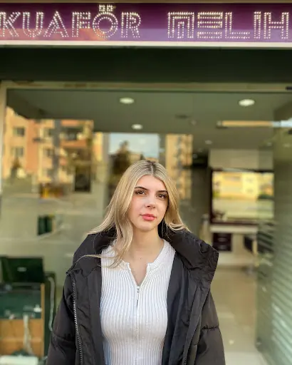 KUAFÖR MELİH TÜRE