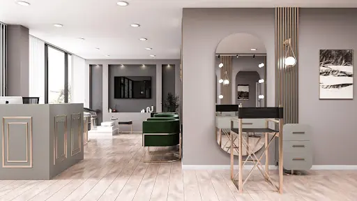 Nurgül Tuzcu Hair&Beauty Center 2