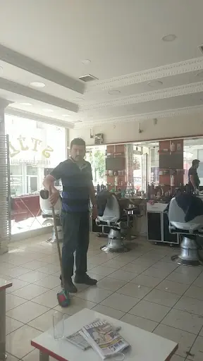 Stil Erkek Kuaförü 2