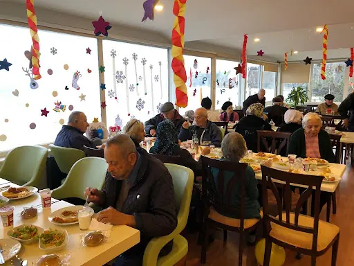 Kumsal Yaşlı Bakım Merkezi ve Huzurevi 4