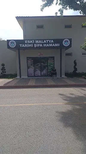 Turistlik Şifa Hamamı (Eski MALATYA)