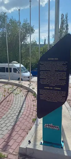 Hayme Ana Anıtı Domaniç