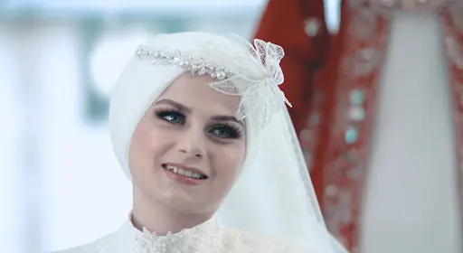 Aşk-ı Neva | Türban Tasarım Gelin Başı ve Makyaj | Ankara, Keçiören 3
