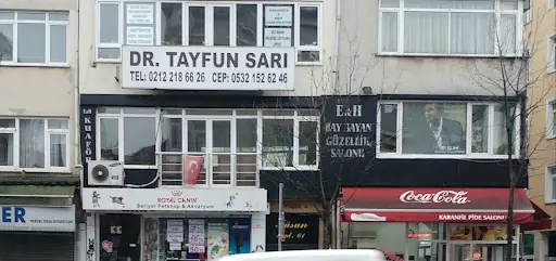 HaticeErgin Bay&bayan Güzellik Salonu 2