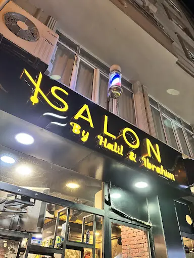 Salon By Halil ibrahim