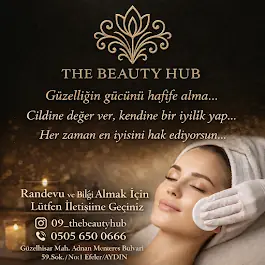 The Beauty Hub 2