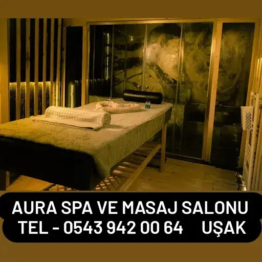 UŞAK AURA SPA & MASAJ SALONU 3