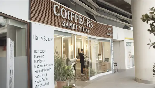 Samet Yıldız Bay Bayan Kuaför Salonu Güneşli 2