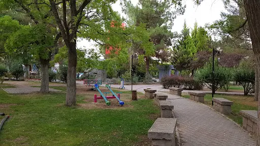 Öğretim Hatice Şahankaya Parkı 2
