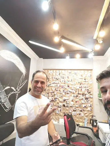 Erkek Kuaförü Selim