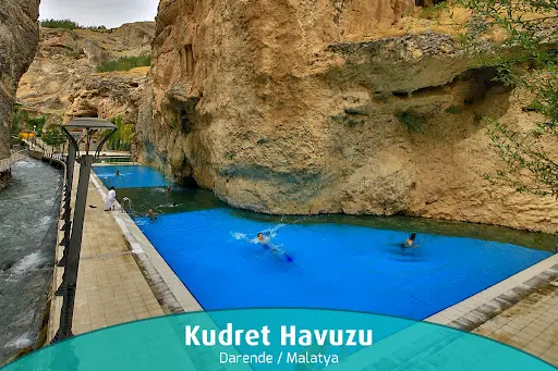 Kudret Havuzu 2