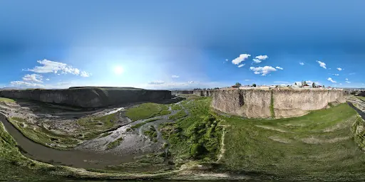 Diyadin Kanyonu