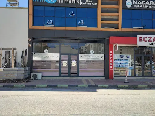 KUAFÖR HATİCE