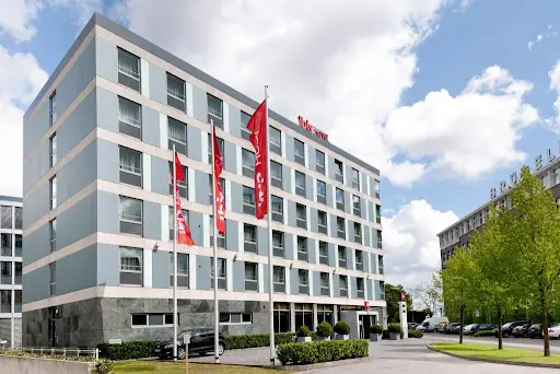 Radisson Blu Hotel, Cologne