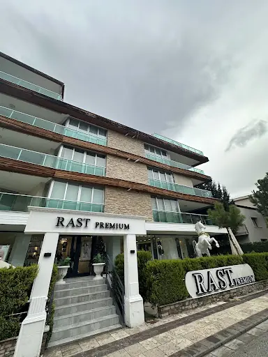 Rast Studio Denizli Kuaför 4