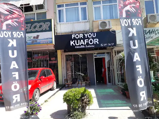 Forşün Kuaför & Güzellik Salonu 3