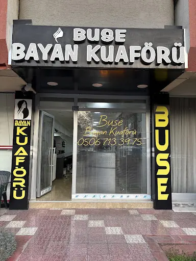 Buse Bayan Kuaförü 4