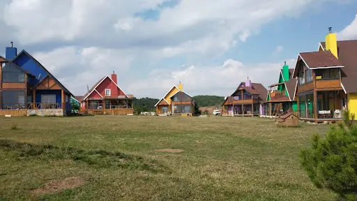 Yeniçağa Aşçılar Uygulama Oteli ve Cam Restaurant