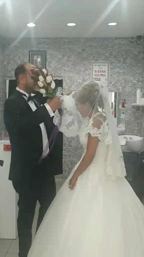 Nisa Bayan Kuaförü 3
