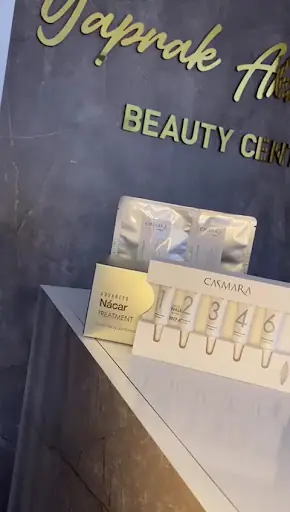 Yaprak akkurt beauty center 3