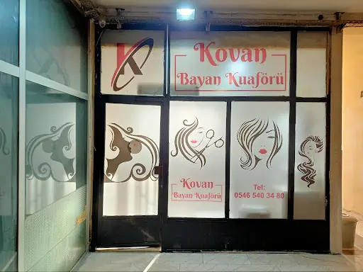 Kovan Bayan Kuaförü 2