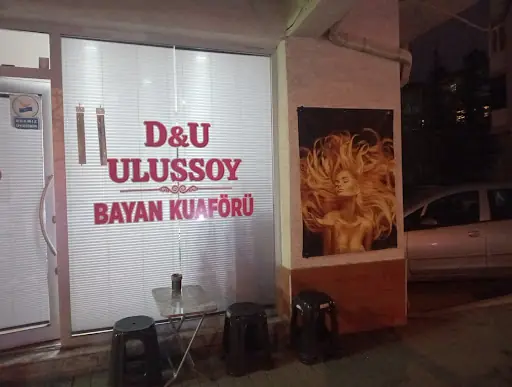 D&U ULUSSOY BAYAN KUAFÖRÜ 4