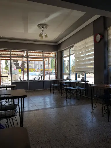 Kervansaray (pide lahmacun künefe)