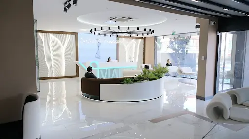 Hermest Hair Clinic | Hair Transplant Turkey Istanbul – Kuaför, İstanbul (5. fotoğraf)