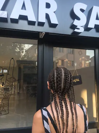 Hairstyle Nazar Şahin
