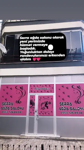 Serra Ağda Salonu