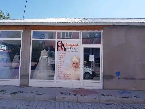 Rüyam Gelinlik & Kuaför 4