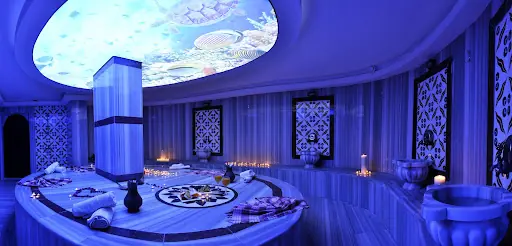 Alanya Hamam - Alanya Masaj