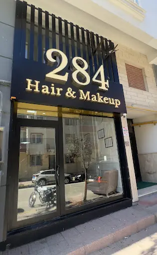 284 Hair & Makeup 2